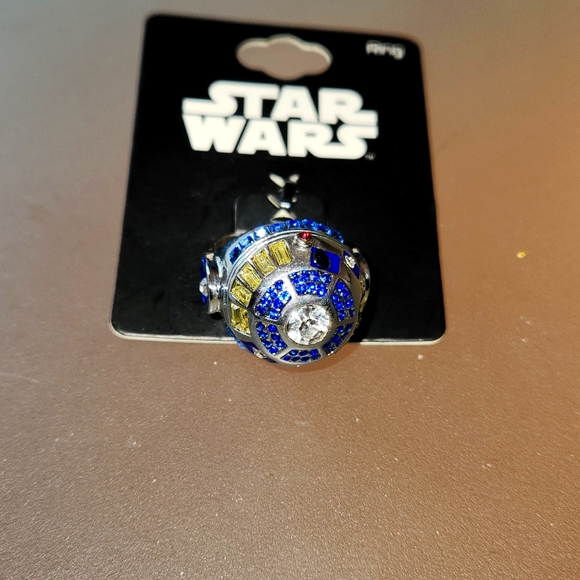 Star Wars Ring Size 11 - Picture 1 of 2